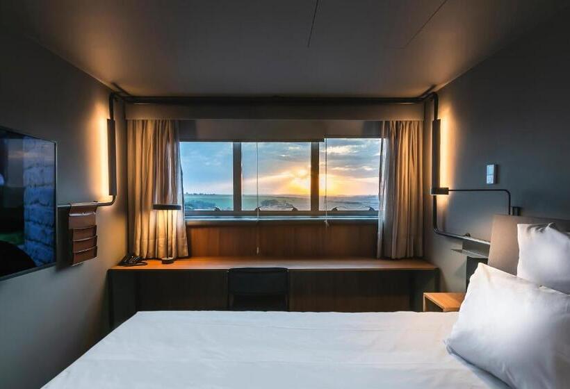 スタンダードルーム, Novotel Lencois Paulista