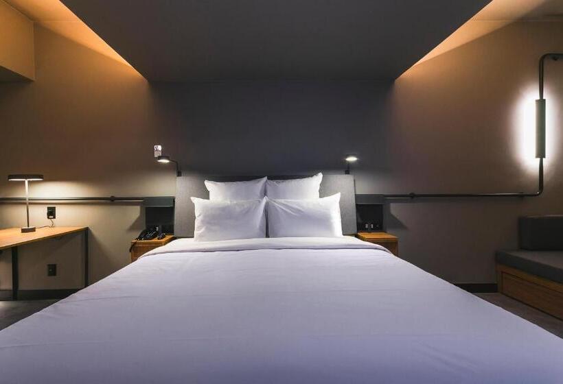 Номер Executive Кровать Кинг, Novotel Lencois Paulista