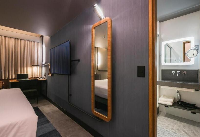 Семейный Номер Superior, Novotel Lencois Paulista