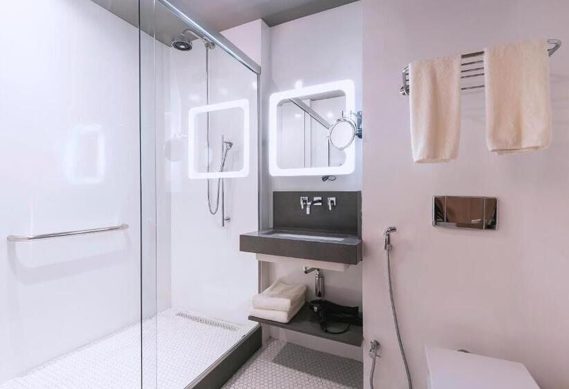 スーペリアファミリールーム, Novotel Lencois Paulista