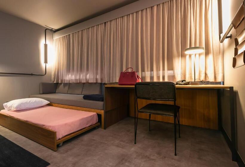 スーペリアファミリールーム, Novotel Lencois Paulista