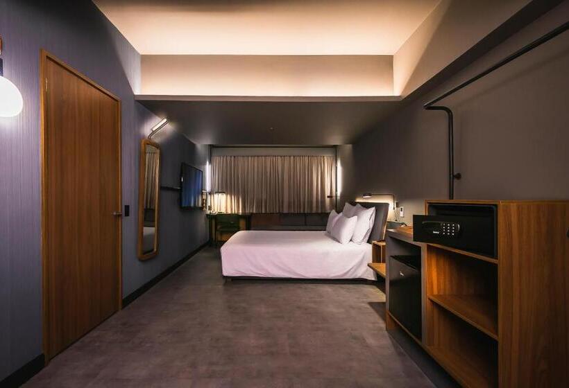 身障者適用スタンダードルーム, Novotel Lencois Paulista