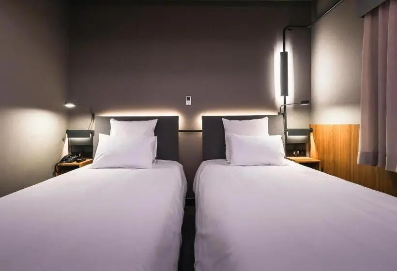 スタンダードルーム, Novotel Lencois Paulista