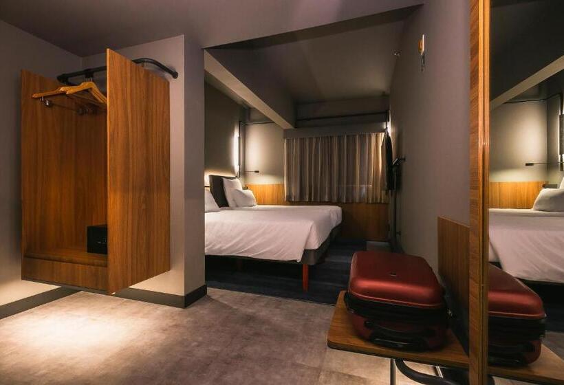 스탠다드 룸, Novotel Lencois Paulista