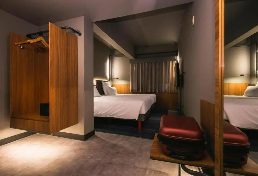 スタンダードルーム, Novotel Lencois Paulista