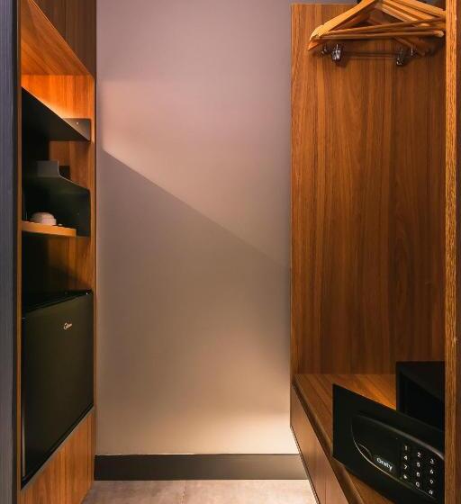 스탠다드 룸, Novotel Lencois Paulista