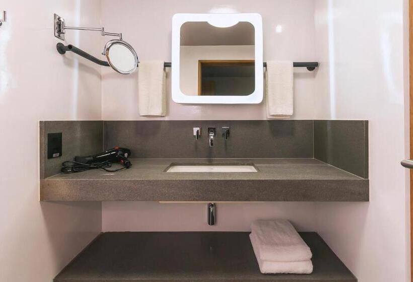 Номер Стандарт, Novotel Lencois Paulista
