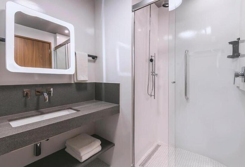 スタンダードルーム, Novotel Lencois Paulista