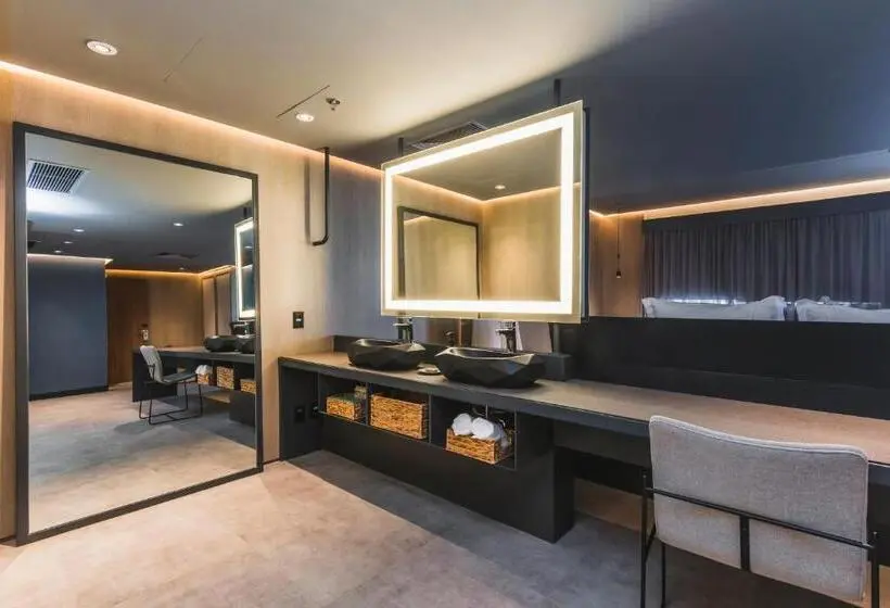 マスタースイートルーム, Novotel Lencois Paulista
