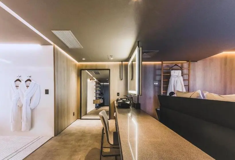 マスタースイートルーム, Novotel Lencois Paulista