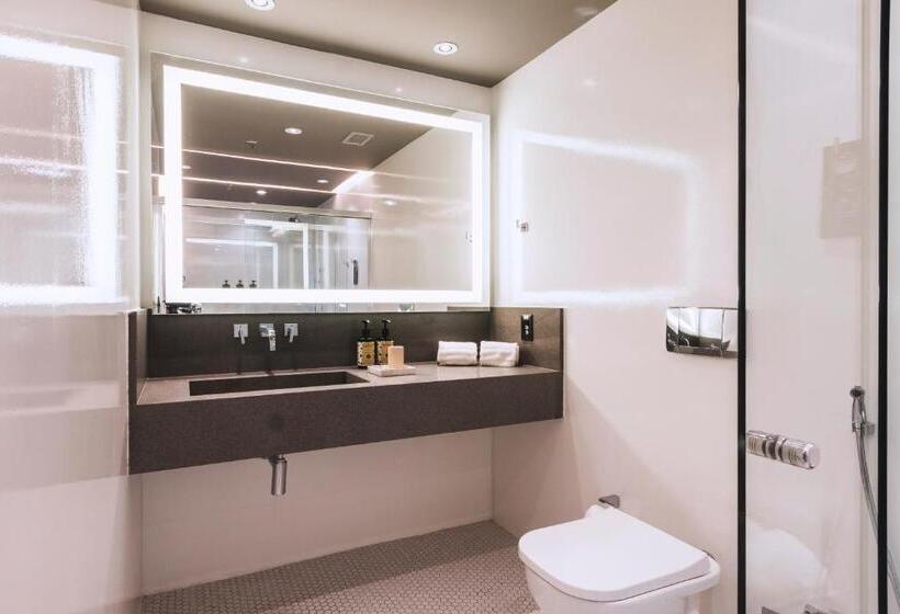 마스터 스위트, Novotel Lencois Paulista