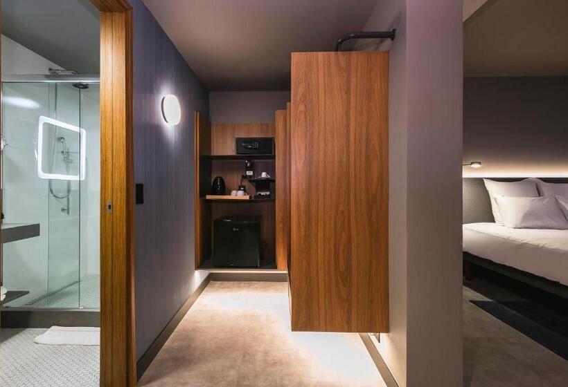 Семейный Номер Superior, Novotel Lencois Paulista