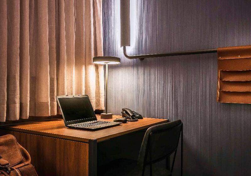 ファミリールーム, Novotel Lencois Paulista