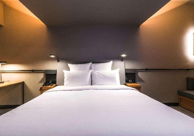 ファミリールーム, Novotel Lencois Paulista