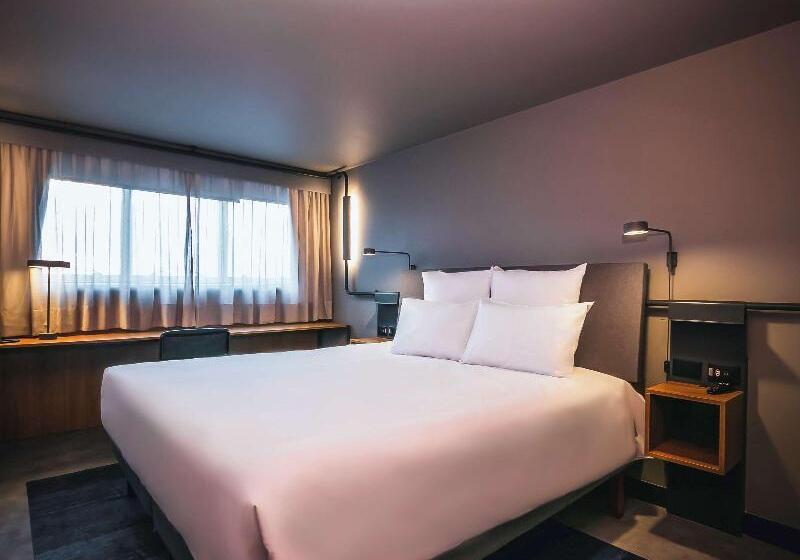 ファミリールーム, Novotel Lencois Paulista