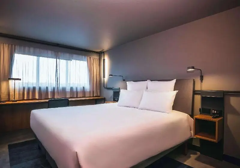 ファミリールーム, Novotel Lencois Paulista