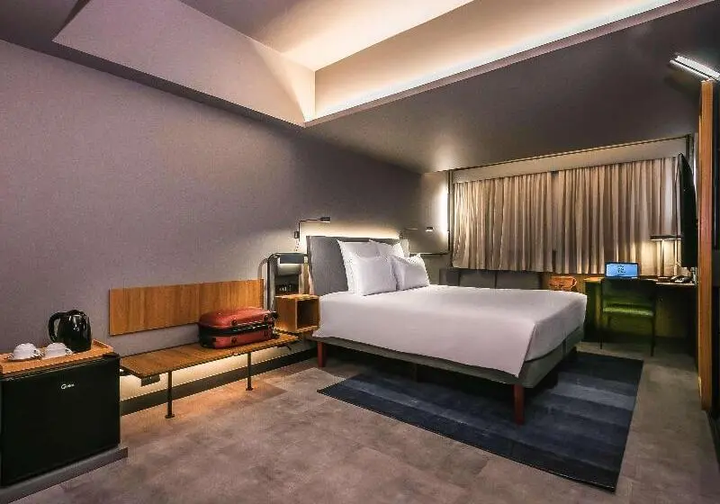 ファミリールーム, Novotel Lencois Paulista
