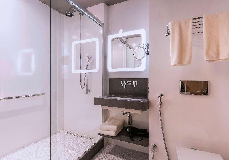 ファミリールーム, Novotel Lencois Paulista