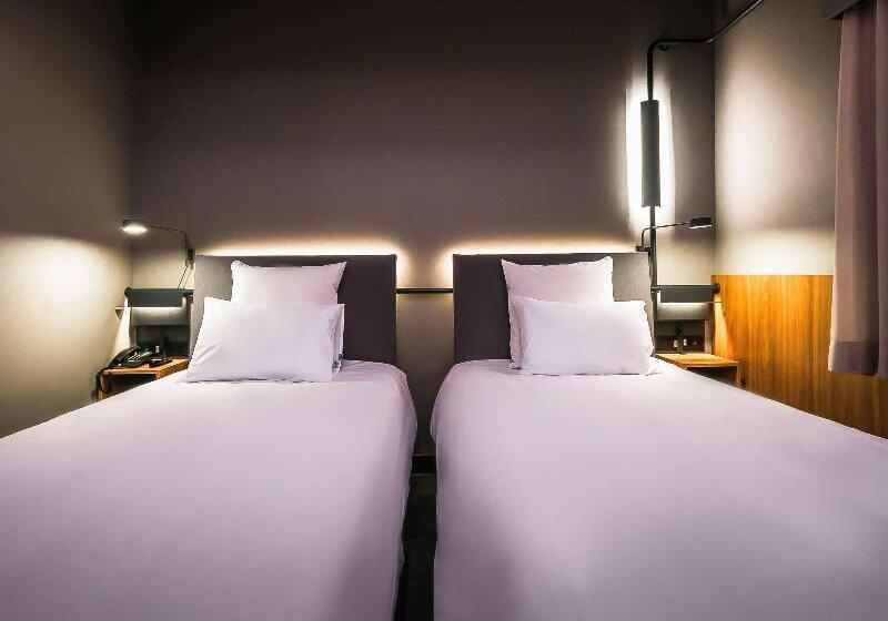 Номер Стандарт, Novotel Lencois Paulista