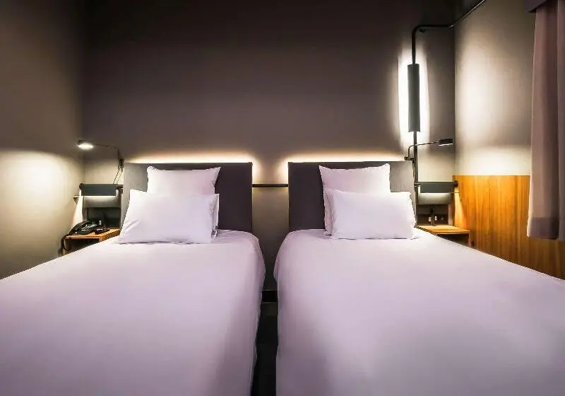 スタンダードルーム, Novotel Lencois Paulista