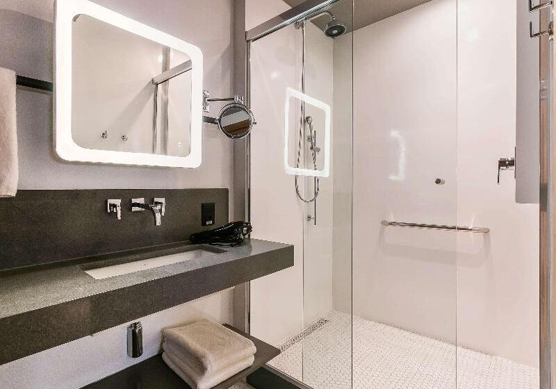 スタンダードルーム, Novotel Lencois Paulista