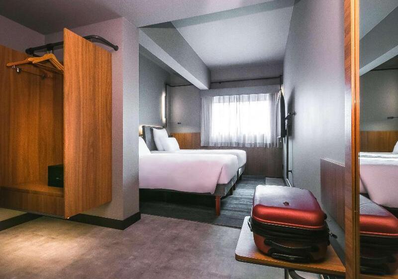 スタンダードルーム, Novotel Lencois Paulista