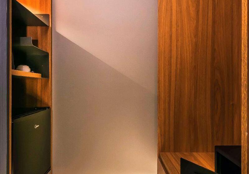 Номер Стандарт, Novotel Lencois Paulista