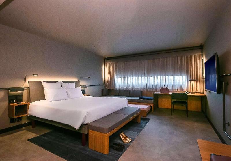 수피리어 패밀리 룸, Novotel Lencois Paulista