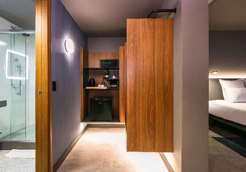 スーペリアファミリールーム, Novotel Lencois Paulista