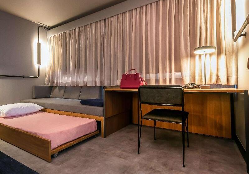 スーペリアファミリールーム, Novotel Lencois Paulista