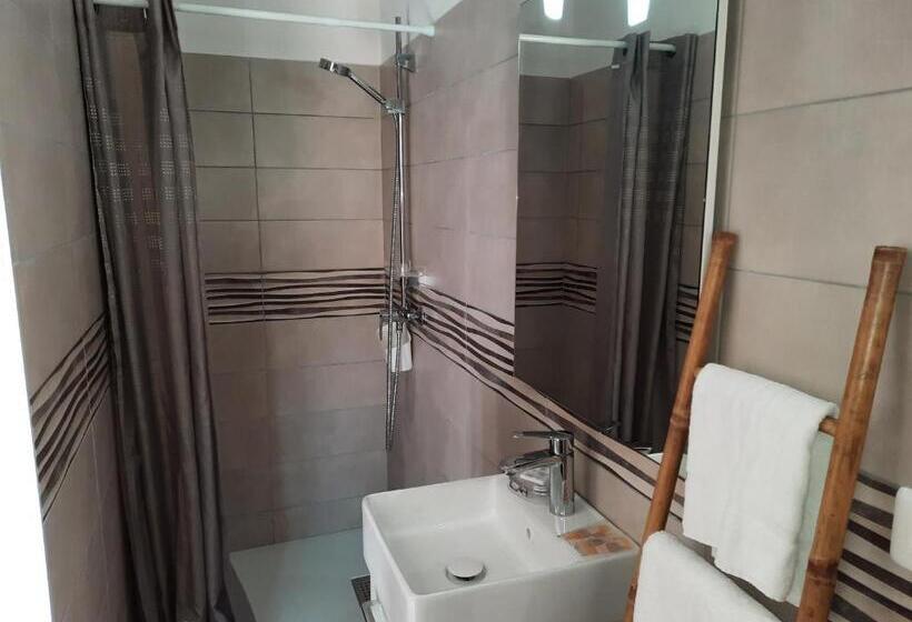 스탠다드 룸, Les Jardins De Santa Giulia   Charmante Chambre D Hôte