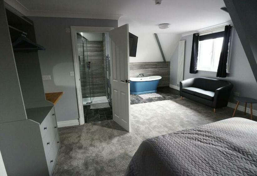 디럭스 룸, Number 33 Room Only