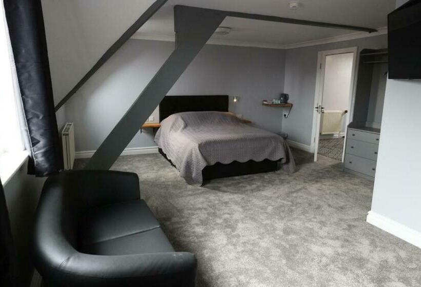 디럭스 룸, Number 33 Room Only