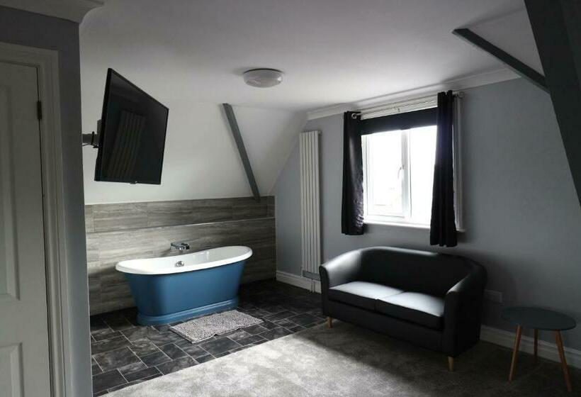 디럭스 룸, Number 33 Room Only