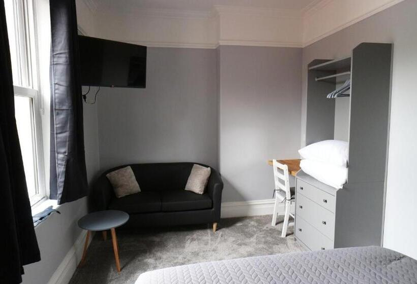 스탠다드 룸, Number 33 Room Only