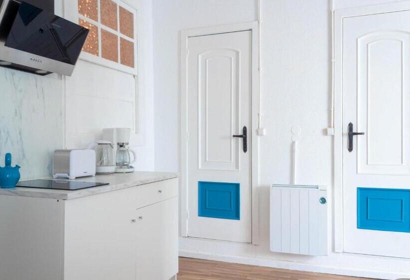 استودیوی لوکس, Rua Do Paraíso