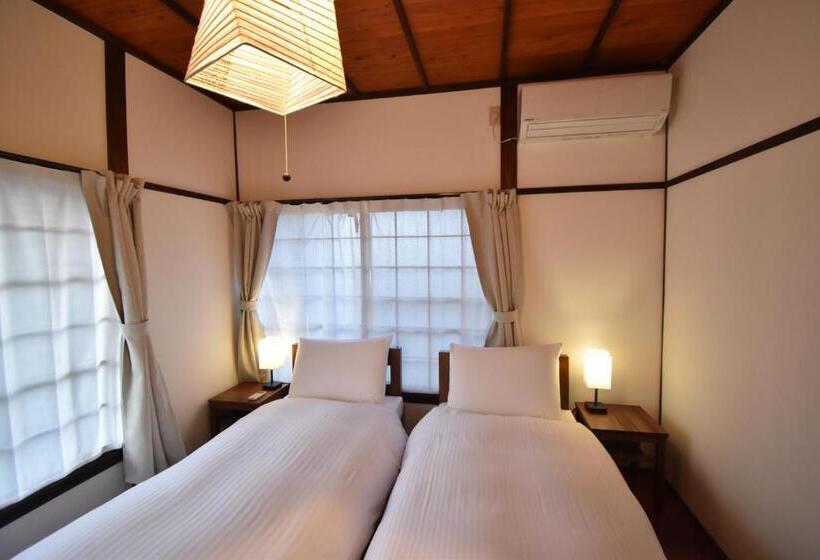 Chambre Standard, Quaint House Naoshima