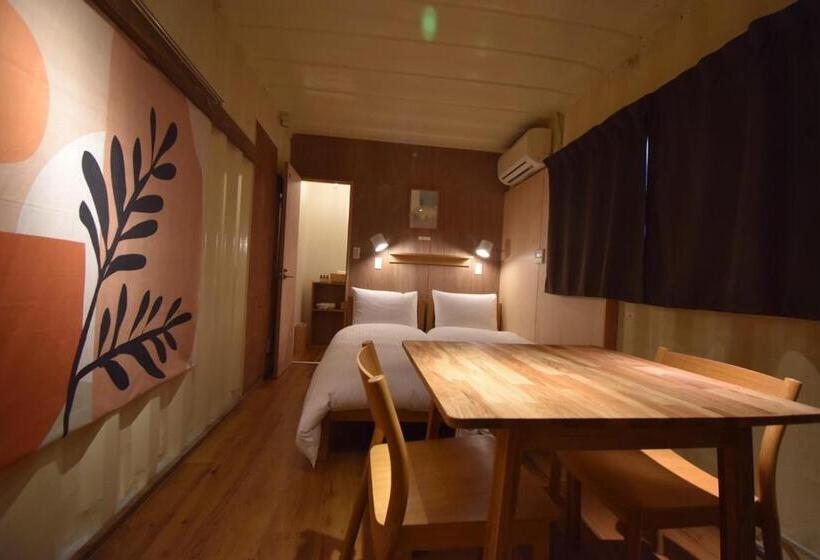 Chambre Economy, Quaint House Naoshima