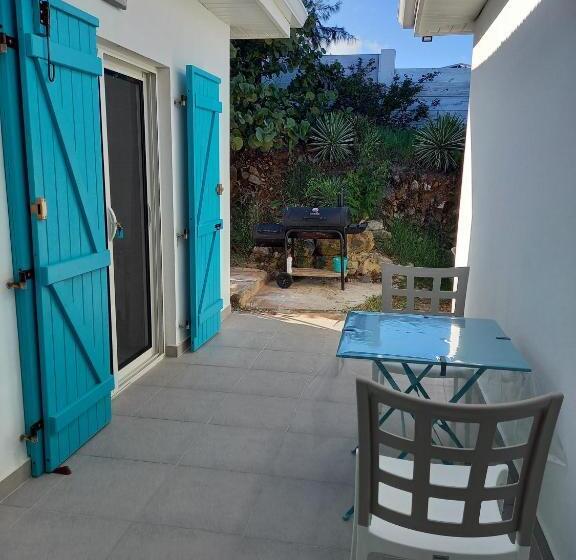 اتاق استاندارد با تخت بزرگ, Tiko Lodge Sxm