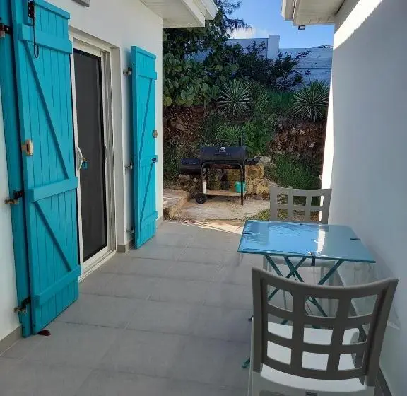 اتاق استاندارد با تخت بزرگ, Tiko Lodge Sxm