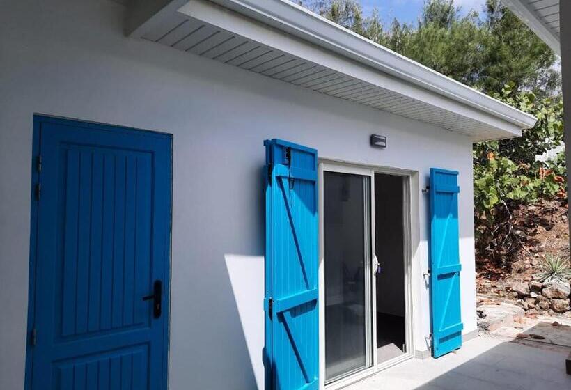 اتاق استاندارد با تخت بزرگ, Tiko Lodge Sxm