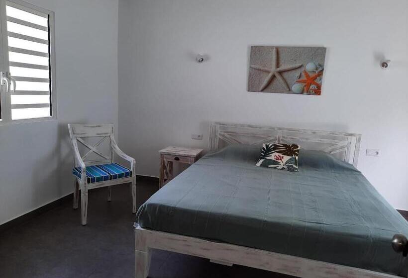 اتاق استاندارد با تخت بزرگ, Tiko Lodge Sxm