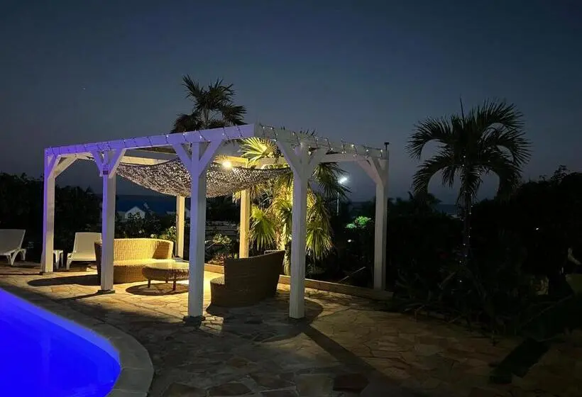 اتاق استاندارد با تخت بزرگ, Tiko Lodge Sxm