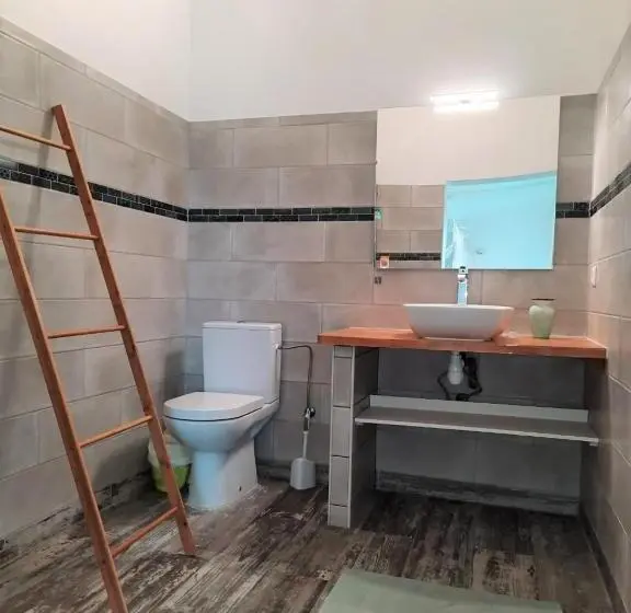 آپارتمان 1 خوابه با چشم‌انداز دریا, Tiko Lodge Sxm