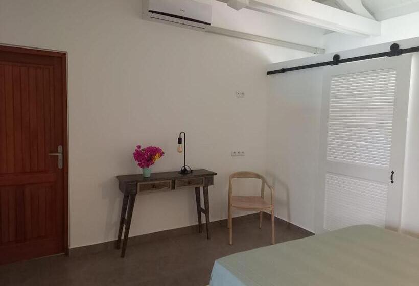 اتاق استاندارد با چشمانداز دریا, Tiko Lodge Sxm