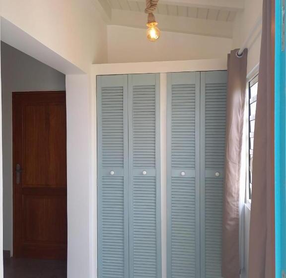 اتاق استاندارد با چشمانداز دریا, Tiko Lodge Sxm