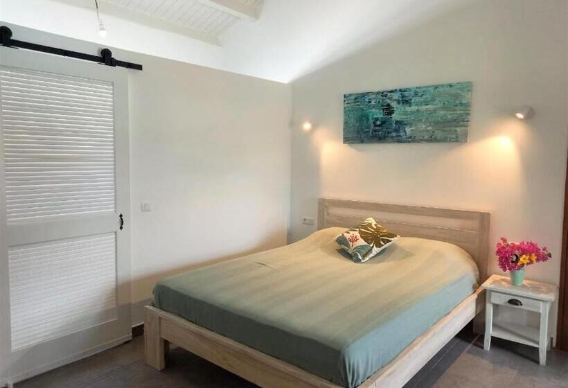 اتاق استاندارد با چشمانداز دریا, Tiko Lodge Sxm