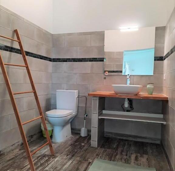 ویلای یک اتاق خوابه با استخر شنا, Tiko Lodge Sxm