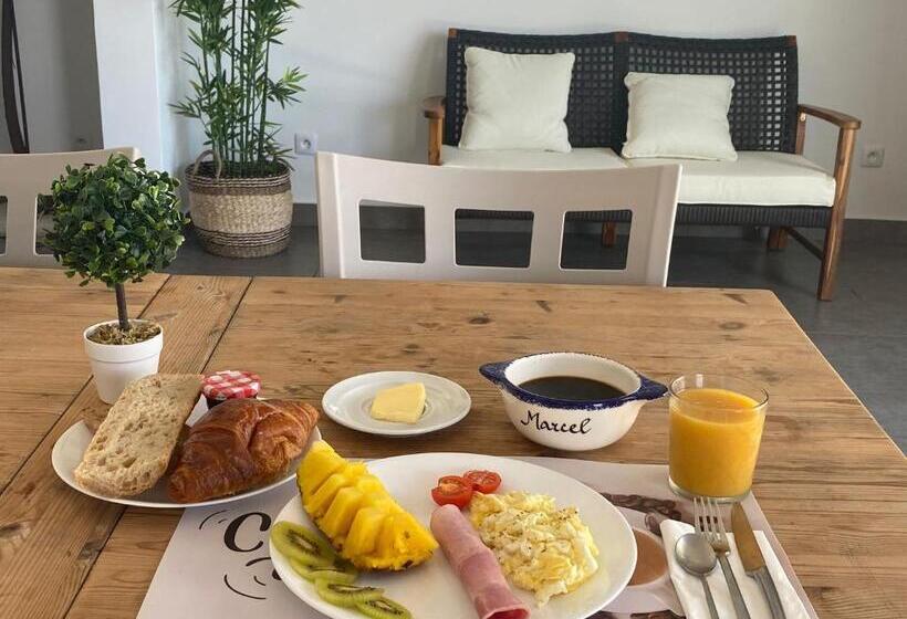 آپارتمان 1 خوابه با چشم‌انداز دریا, Tiko Lodge Sxm