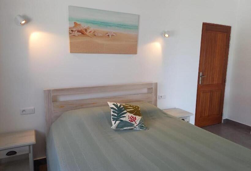 اتاق استاندارد با چشمانداز دریا, Tiko Lodge Sxm